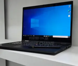 New Laptop Lenovo ThinkPad Yoga 16GB Intel Core i5 SSD 512GB