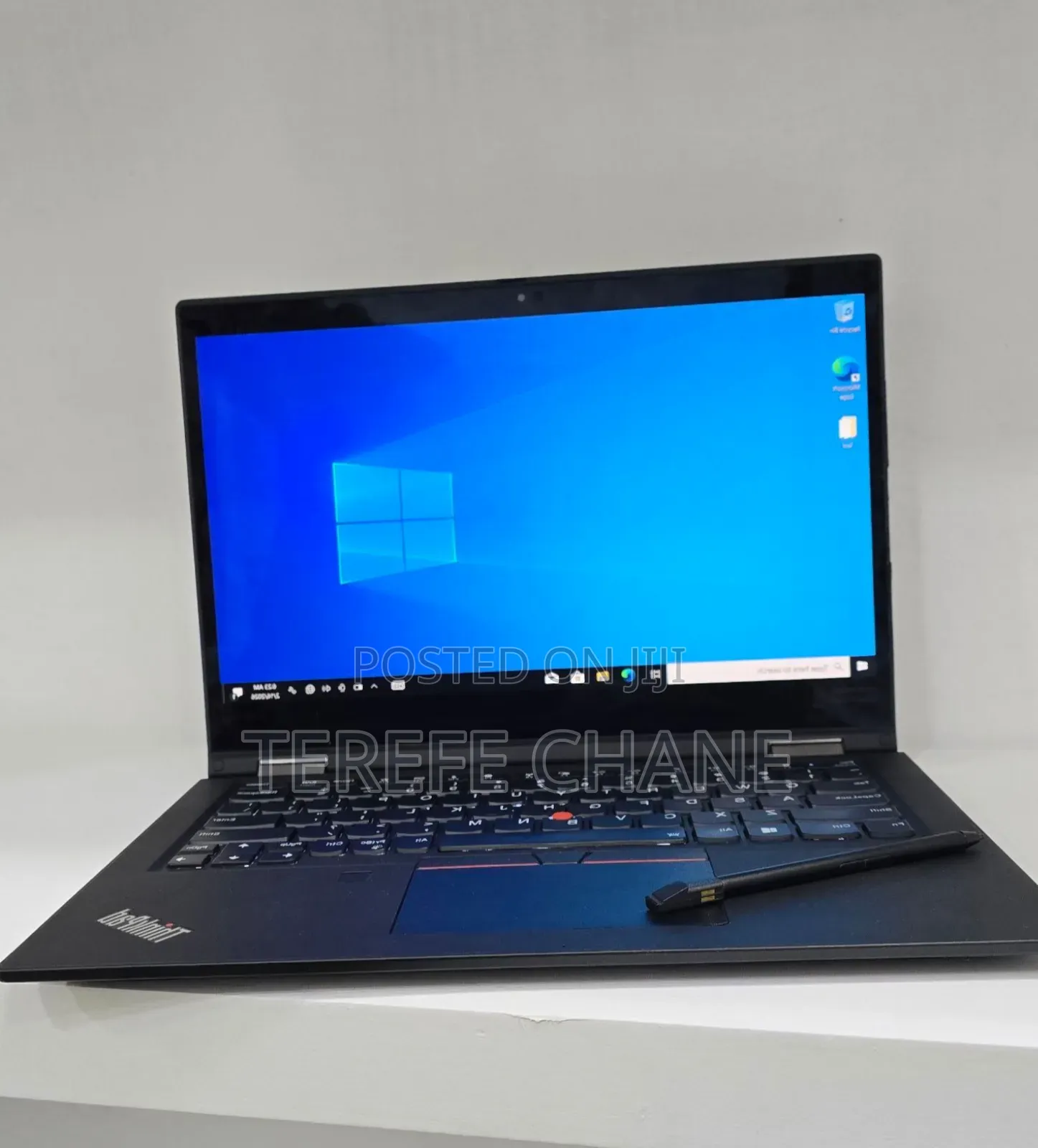 New Laptop Lenovo ThinkPad Yoga 16GB Intel Core i5 SSD 512GB