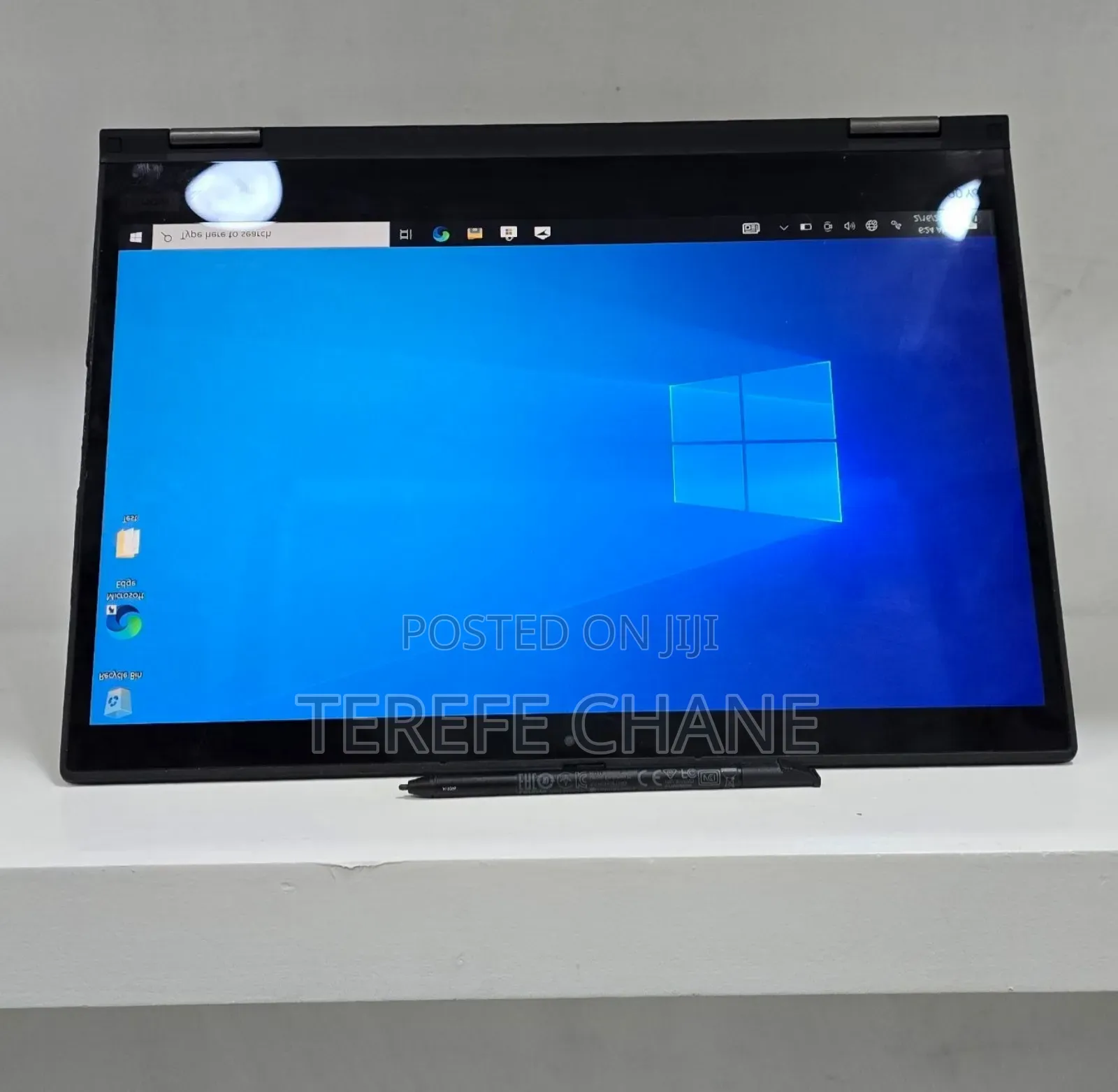 New Laptop Lenovo ThinkPad Yoga 16GB Intel Core i5 SSD 512GB