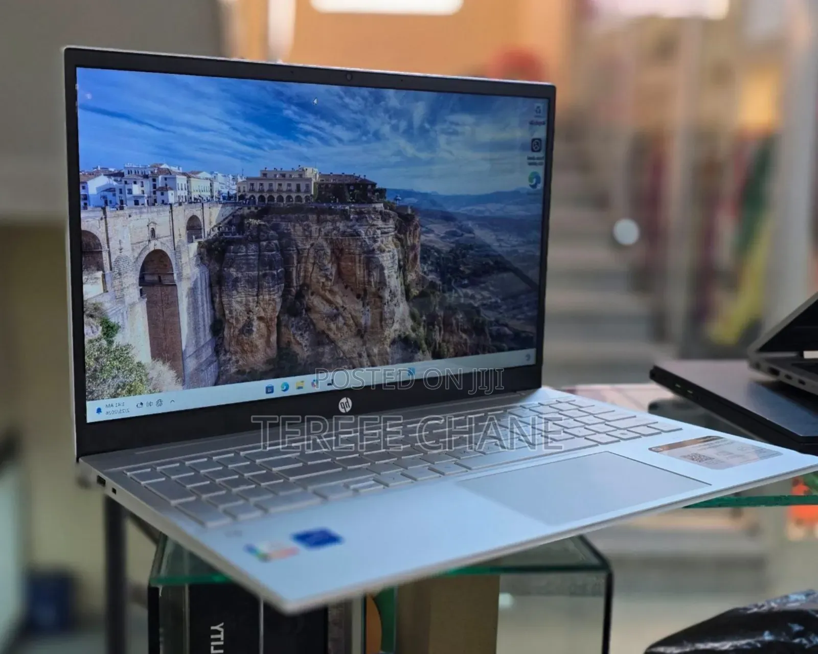 New Laptop HP Pavilion 15 8GB Intel Core i5 SSD 512GB