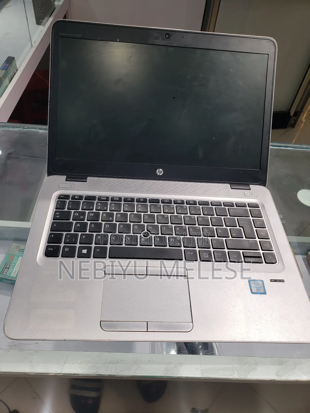 Laptop HP EliteBook 840 G3 8GB Intel Core i5 SSD 256GB