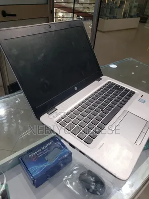 Laptop HP EliteBook 840 G3 8GB Intel Core i5 SSD 256GB