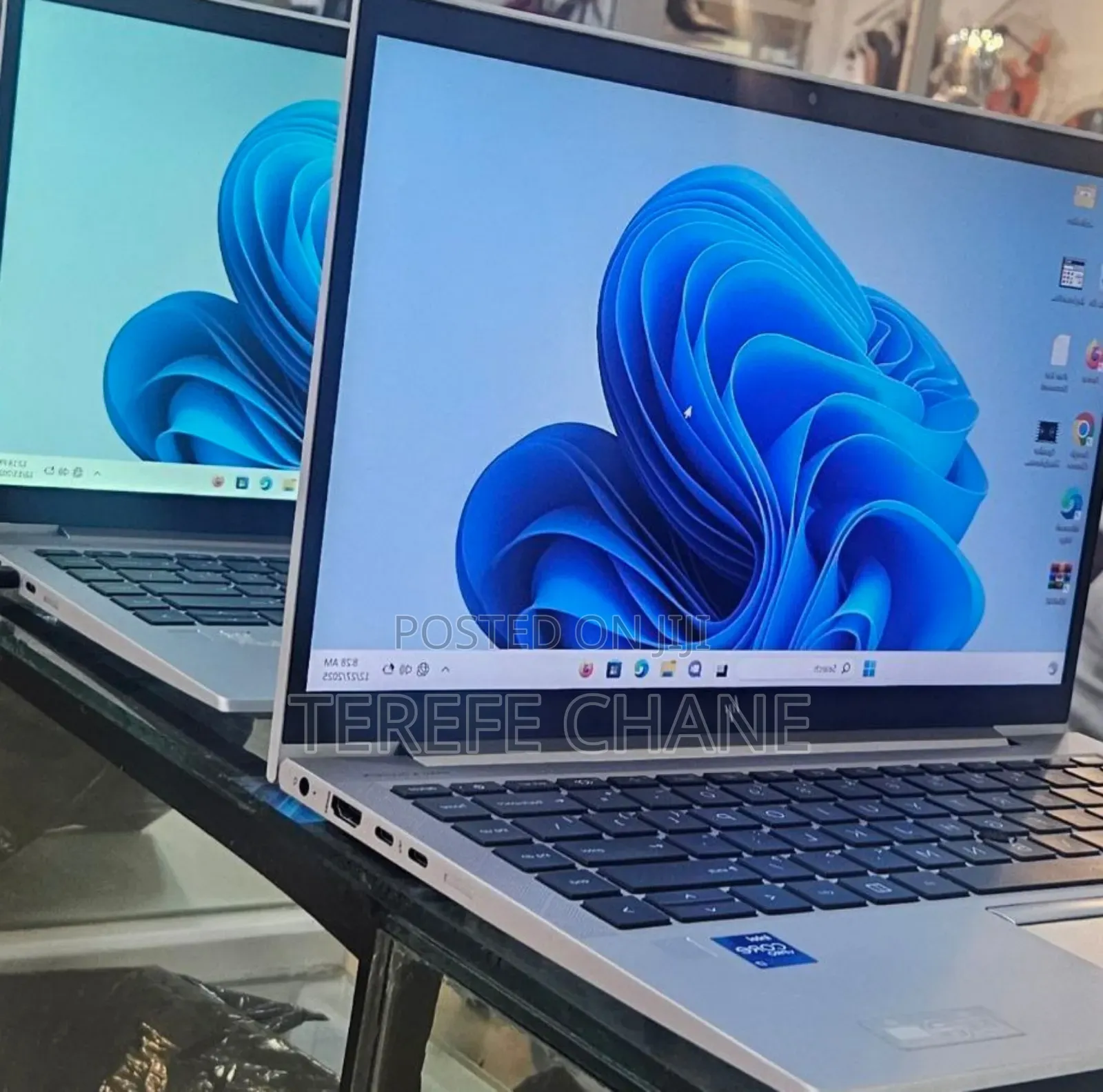 New Laptop HP EliteBook 840 G8 16GB Intel Core i7 SSD 512GB