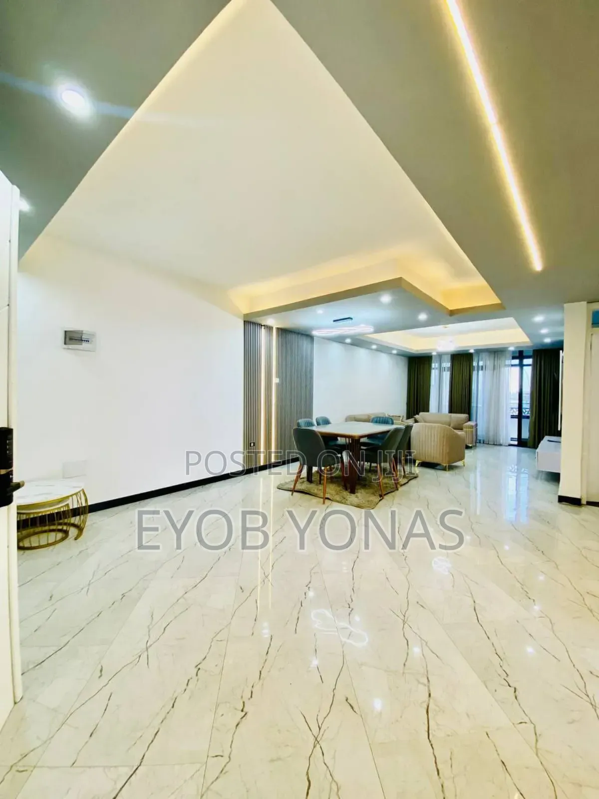 3bdrm Apartment in Semit Figa, Yeka for sale