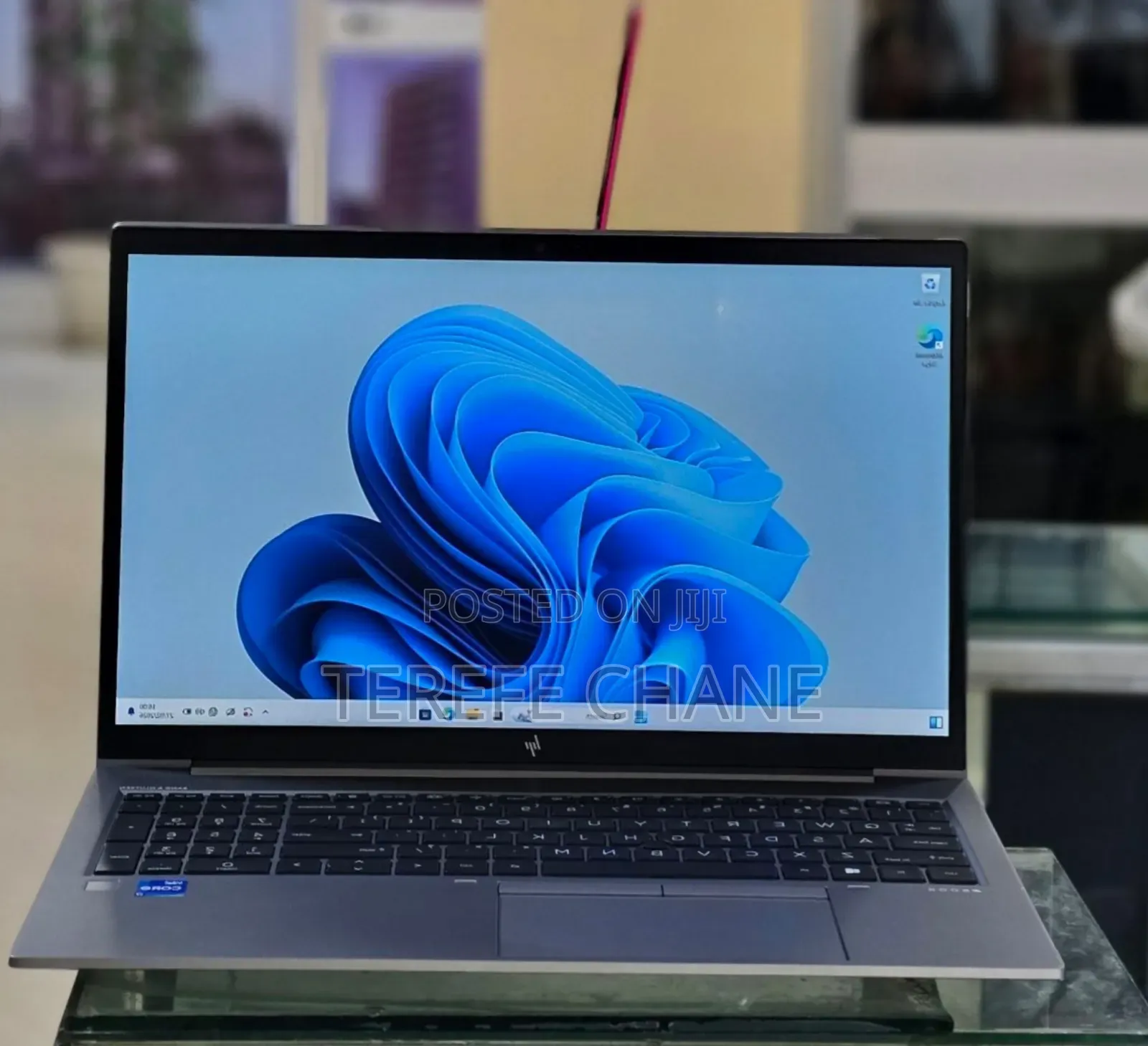 New Laptop HP ZBook 15 16GB Intel Core i7 SSD 512GB