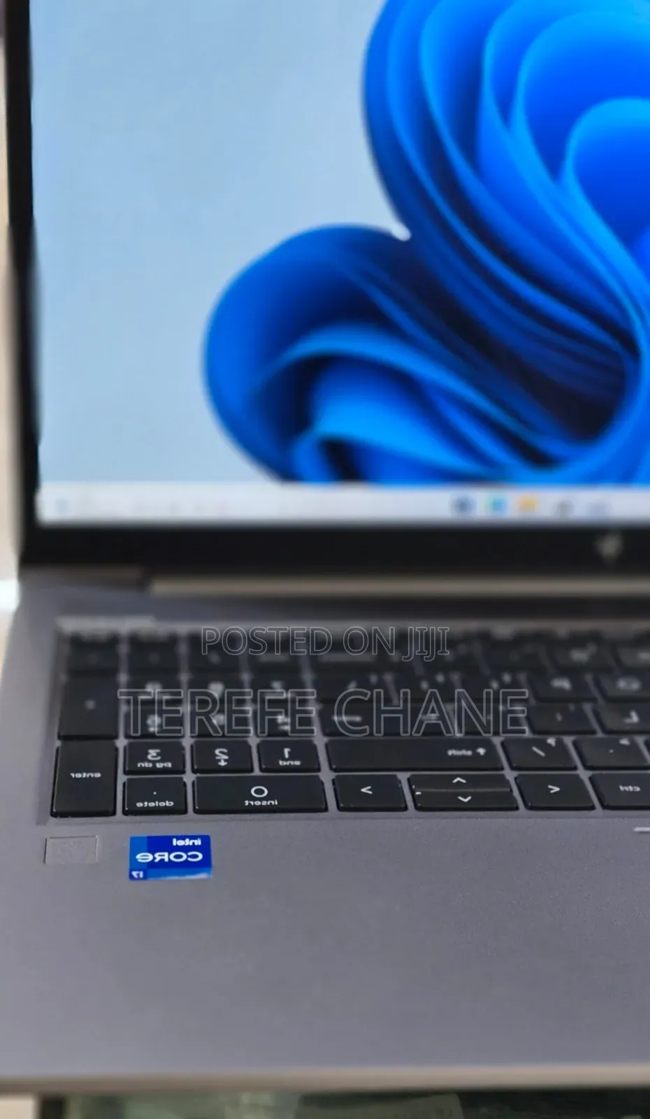 New Laptop HP ZBook 15 16GB Intel Core i7 SSD 512GB