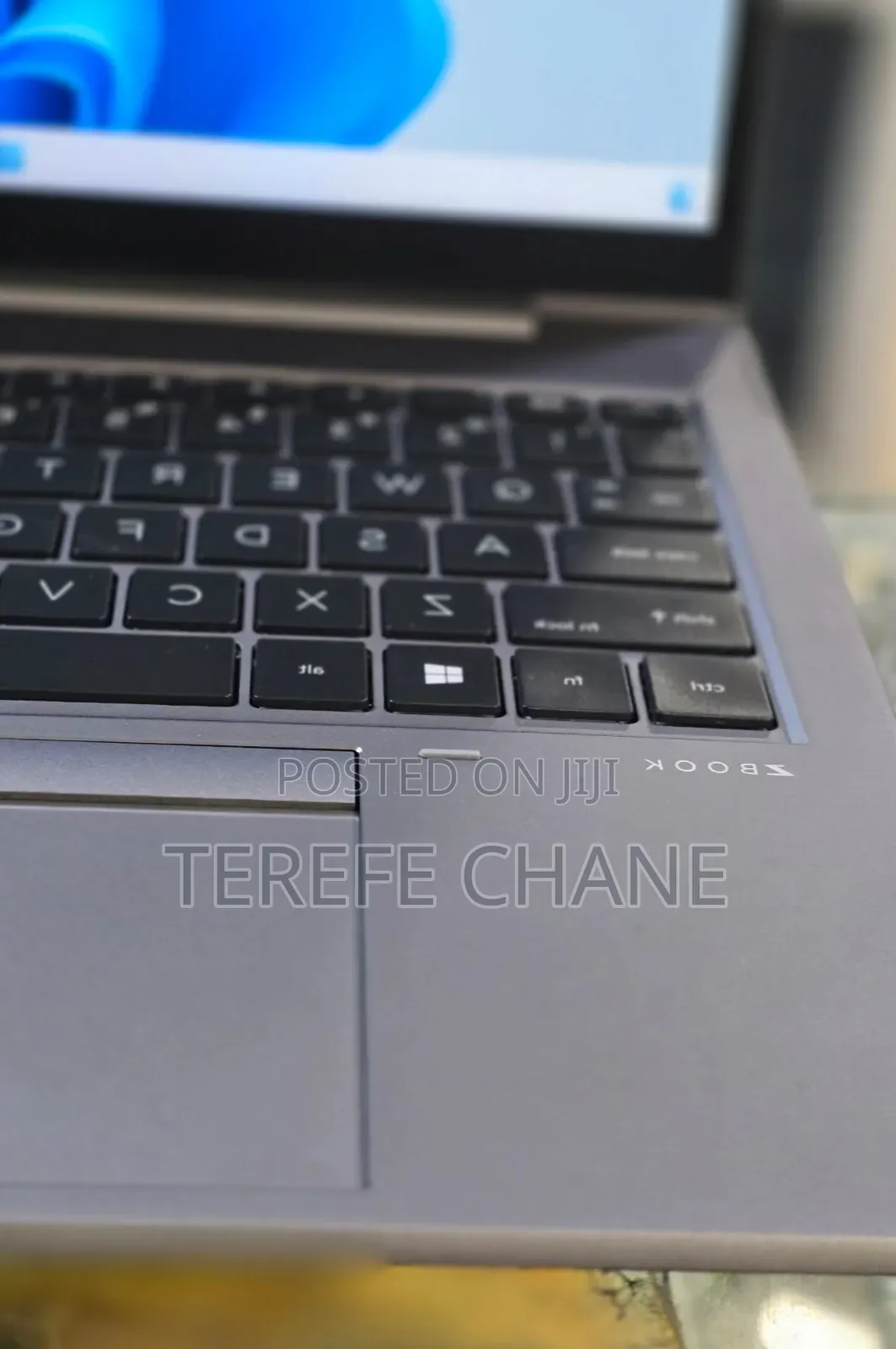 New Laptop HP ZBook 15 16GB Intel Core i7 SSD 512GB