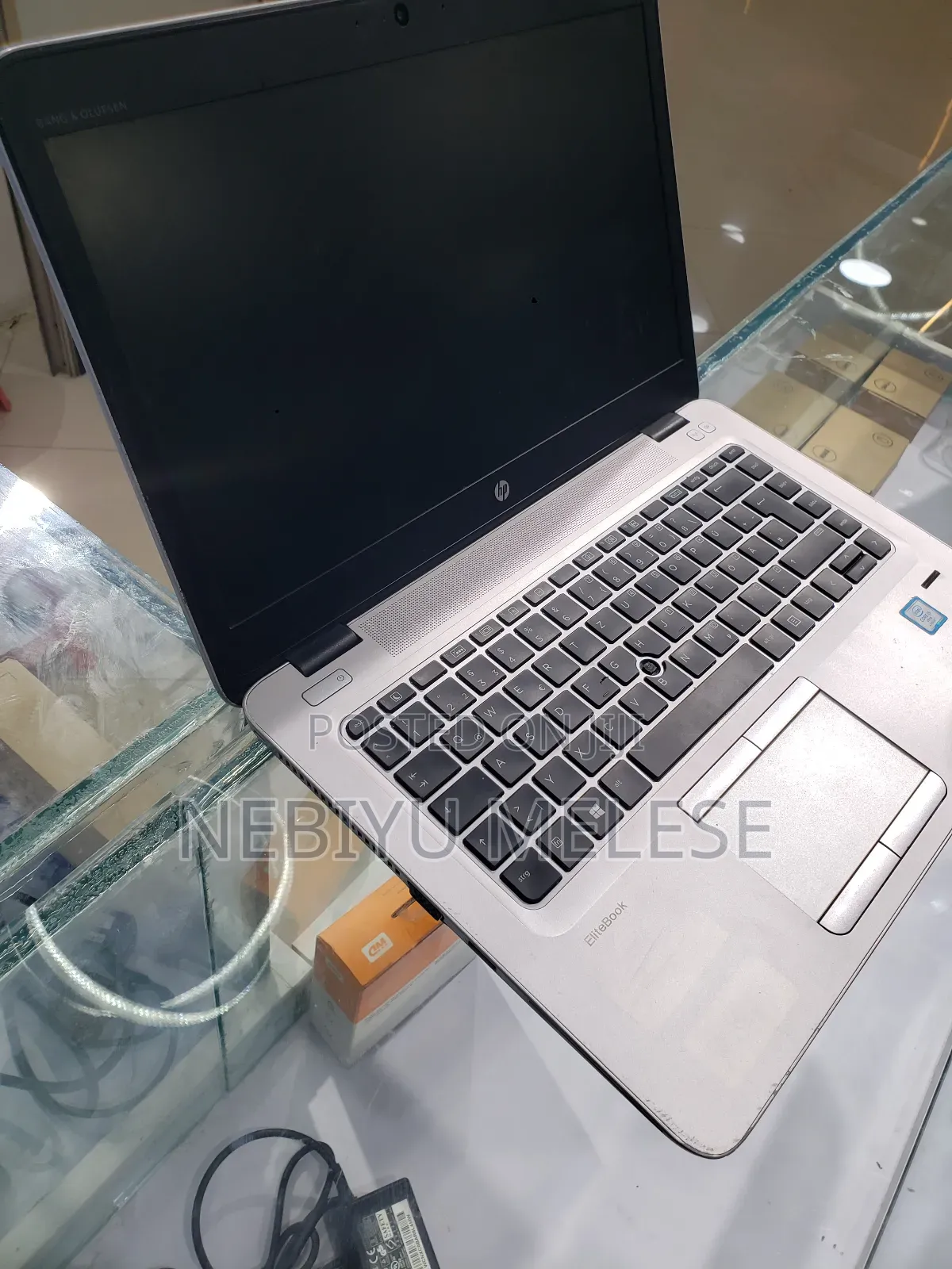 Laptop HP EliteBook 840 G3 8GB Intel Core i5 HDD 1T