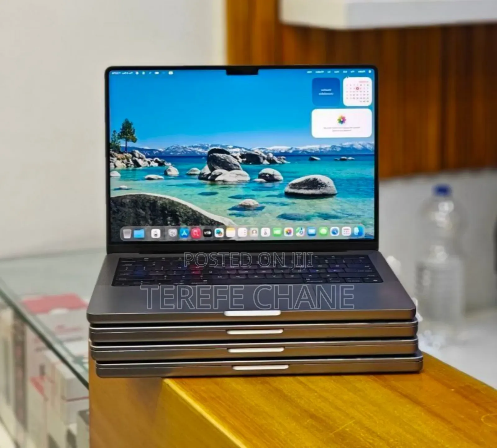 New Laptop Apple MacBook Pro M1 32GB Apple M1 Pro SSD 512GB