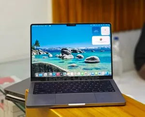 New Laptop Apple MacBook Pro M1 32GB Apple M1 Pro SSD 512GB