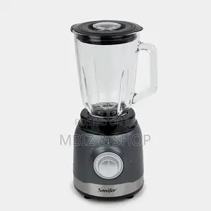 Sonifer 3 in 1 Juicer Blender