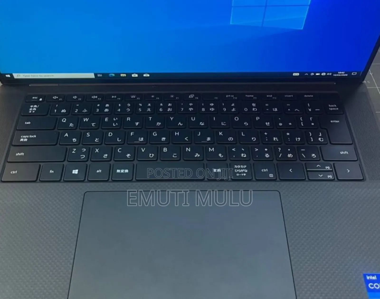 New Laptop Dell Precision 5560 16GB Intel Core i7 SSD 512GB