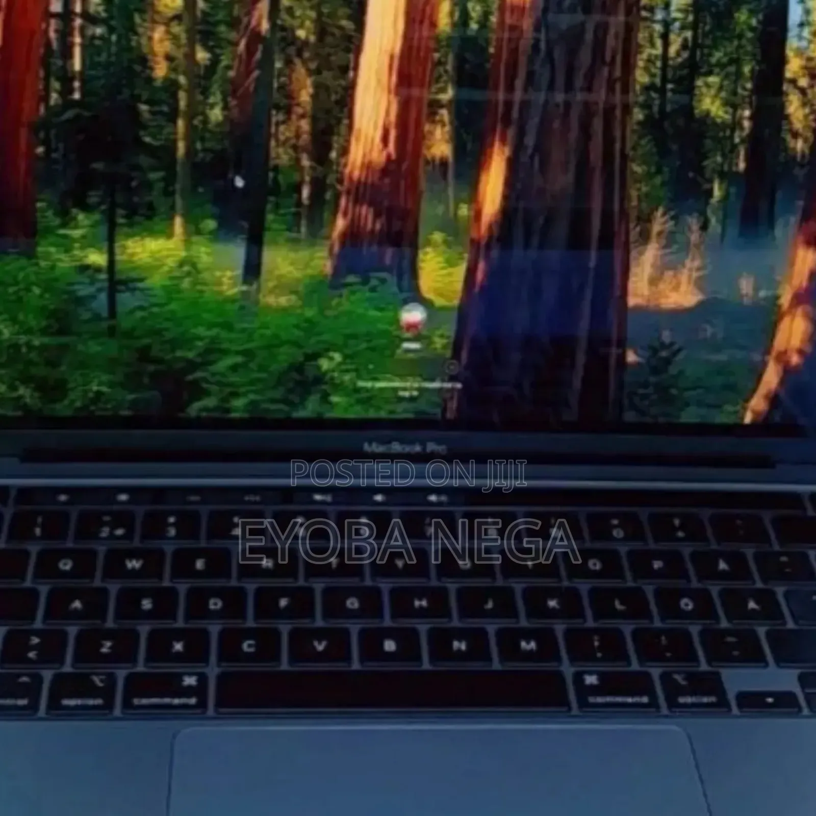 New Laptop Apple MacBook Pro M1 8GB Apple M1 SSD 256GB