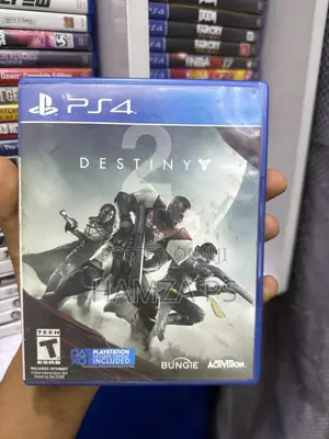 Destiny Part 2
