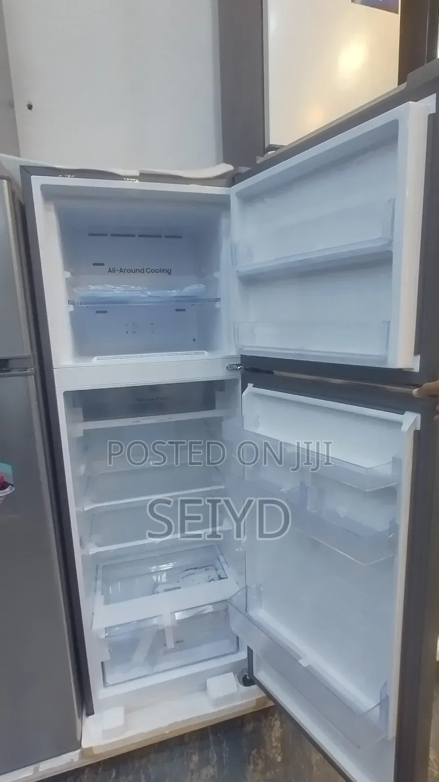 Samsung Frig 350 Liter Fan Yalew