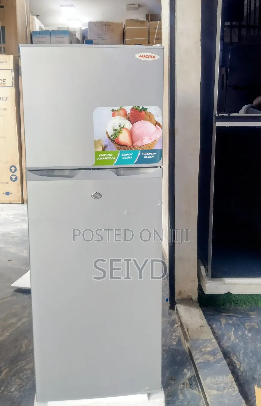 Acuma Frig 250 Model