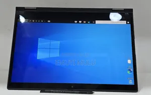 New Laptop Lenovo ThinkPad Yoga 370 16GB Intel Core i5 SSD 512GB