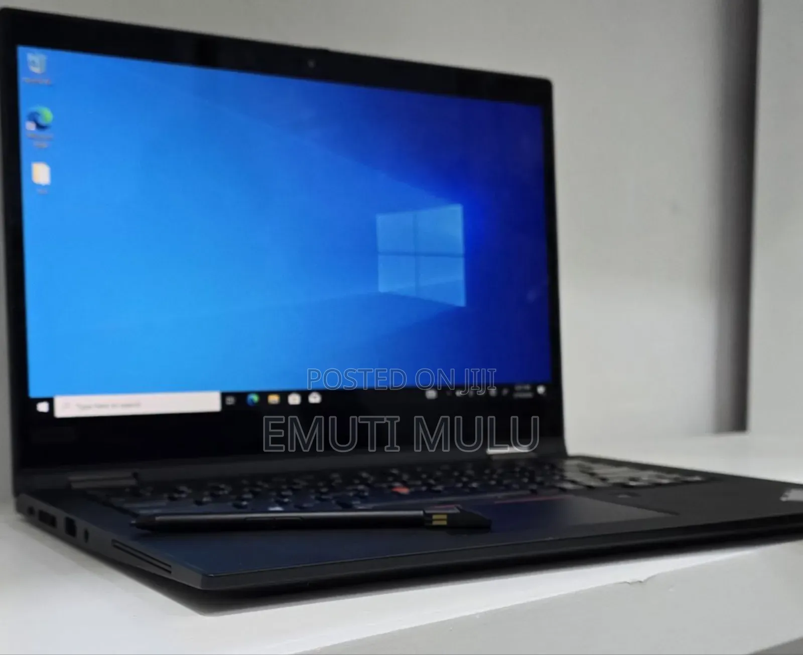 New Laptop Lenovo ThinkPad Yoga 370 16GB Intel Core i5 SSD 512GB