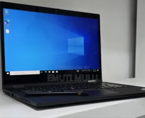 New Laptop Lenovo ThinkPad Yoga 370 16GB Intel Core i5 SSD 512GB