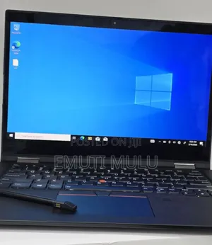 New Laptop Lenovo ThinkPad Yoga 370 16GB Intel Core i5 SSD 512GB