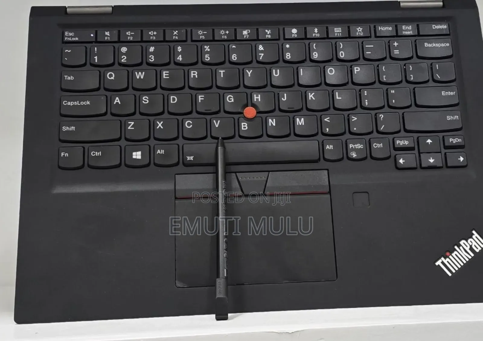 New Laptop Lenovo ThinkPad Yoga 370 16GB Intel Core i5 SSD 512GB
