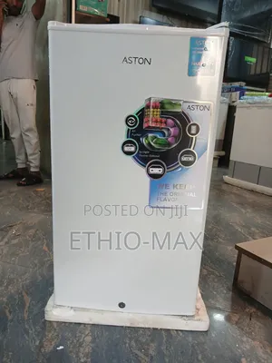 Aston Mini Refrigerator – Compact | Energy Saving | New