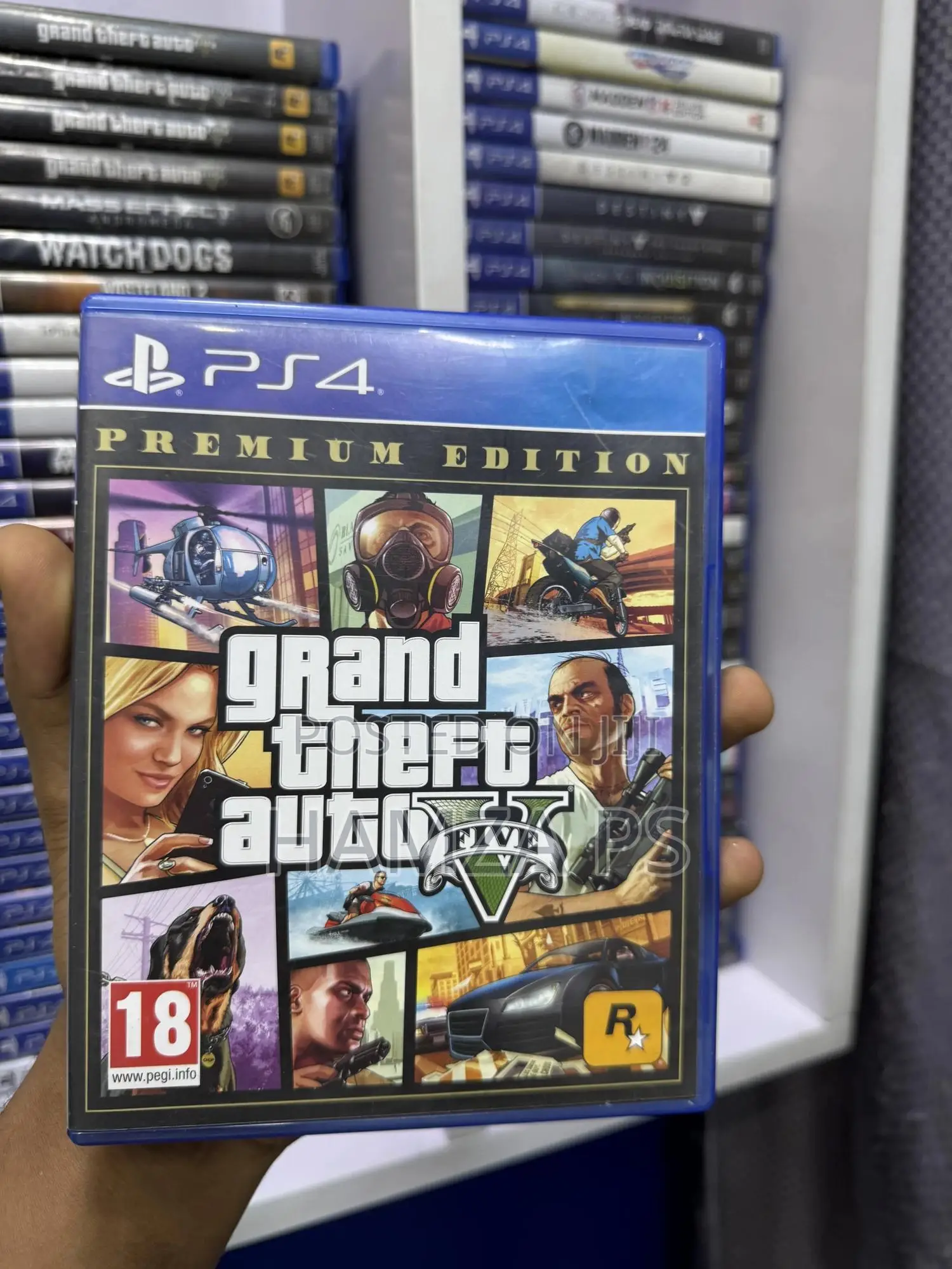 Gta 5 Open World Game