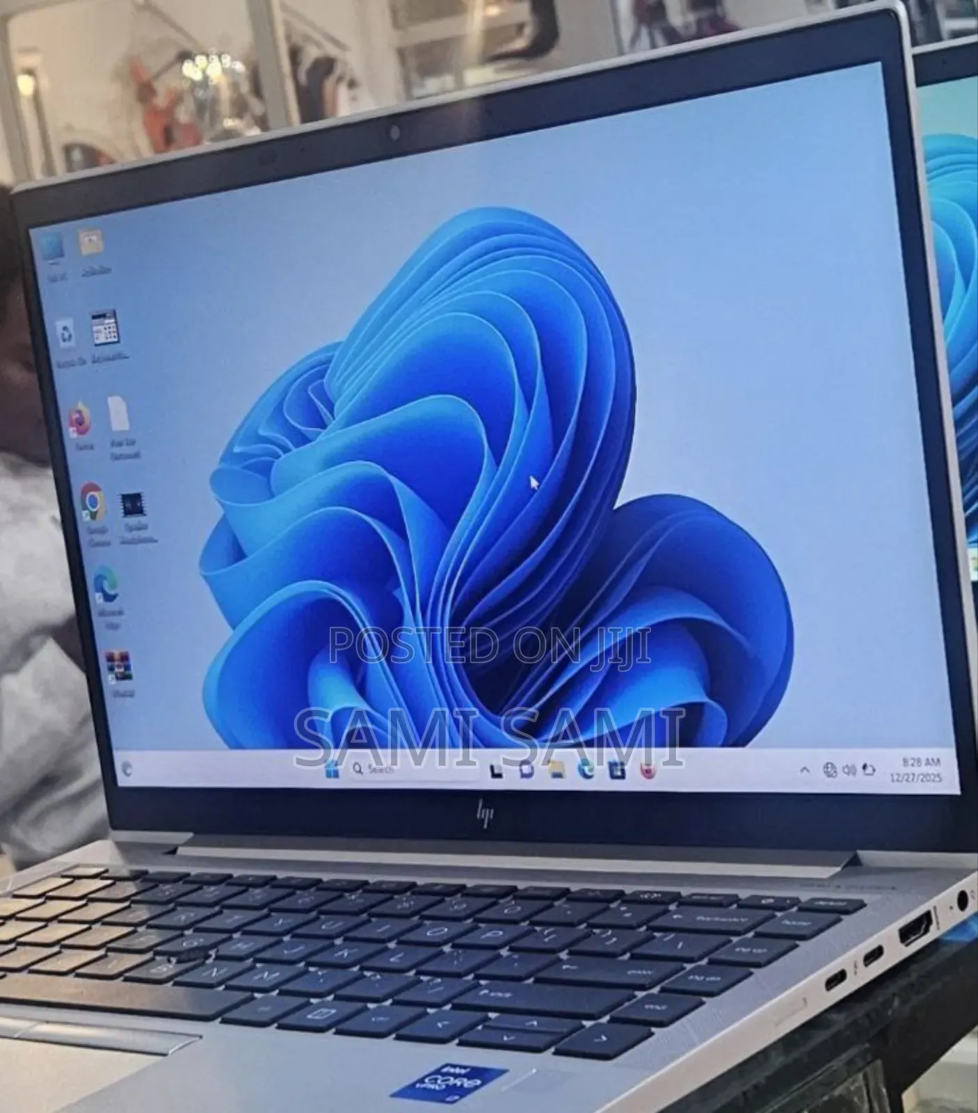 New Laptop HP EliteBook 840 16GB Intel Core i7 SSD 512GB