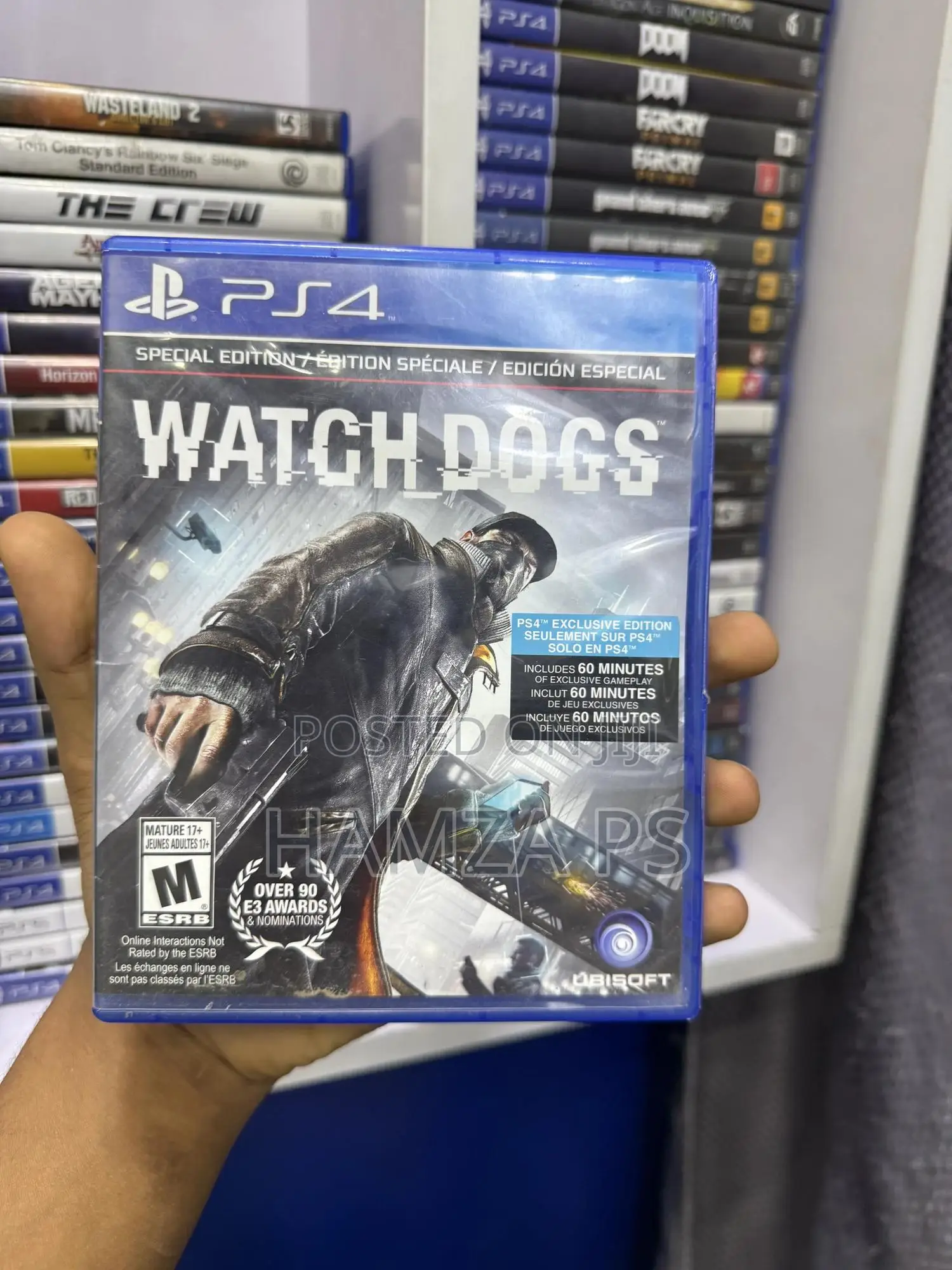 Watch Dogs