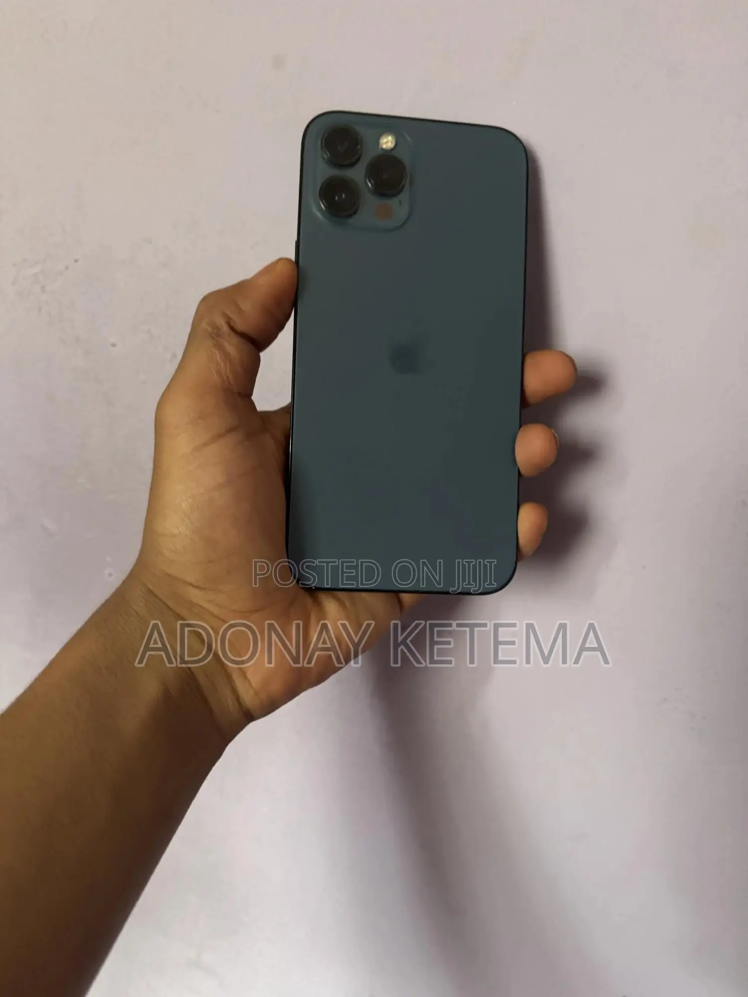 Apple iPhone 12 Pro Max 128 GB Blue
