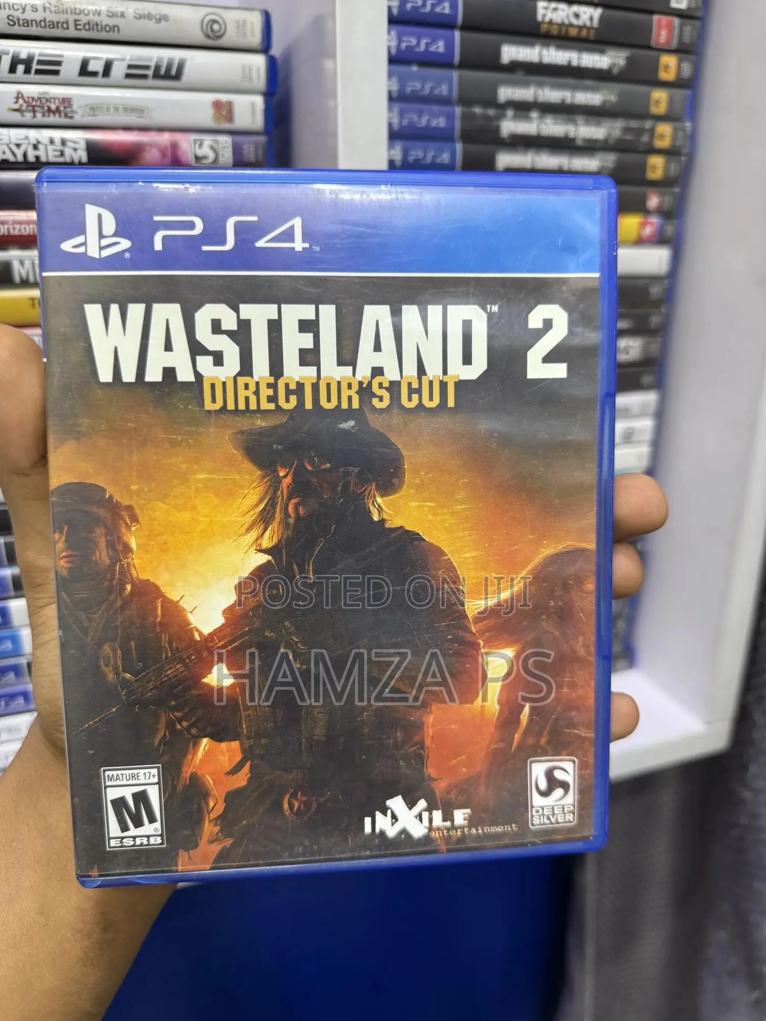 Wasteland 2