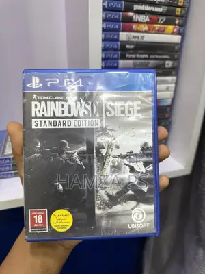 Tom Clancy Rainbow Siege