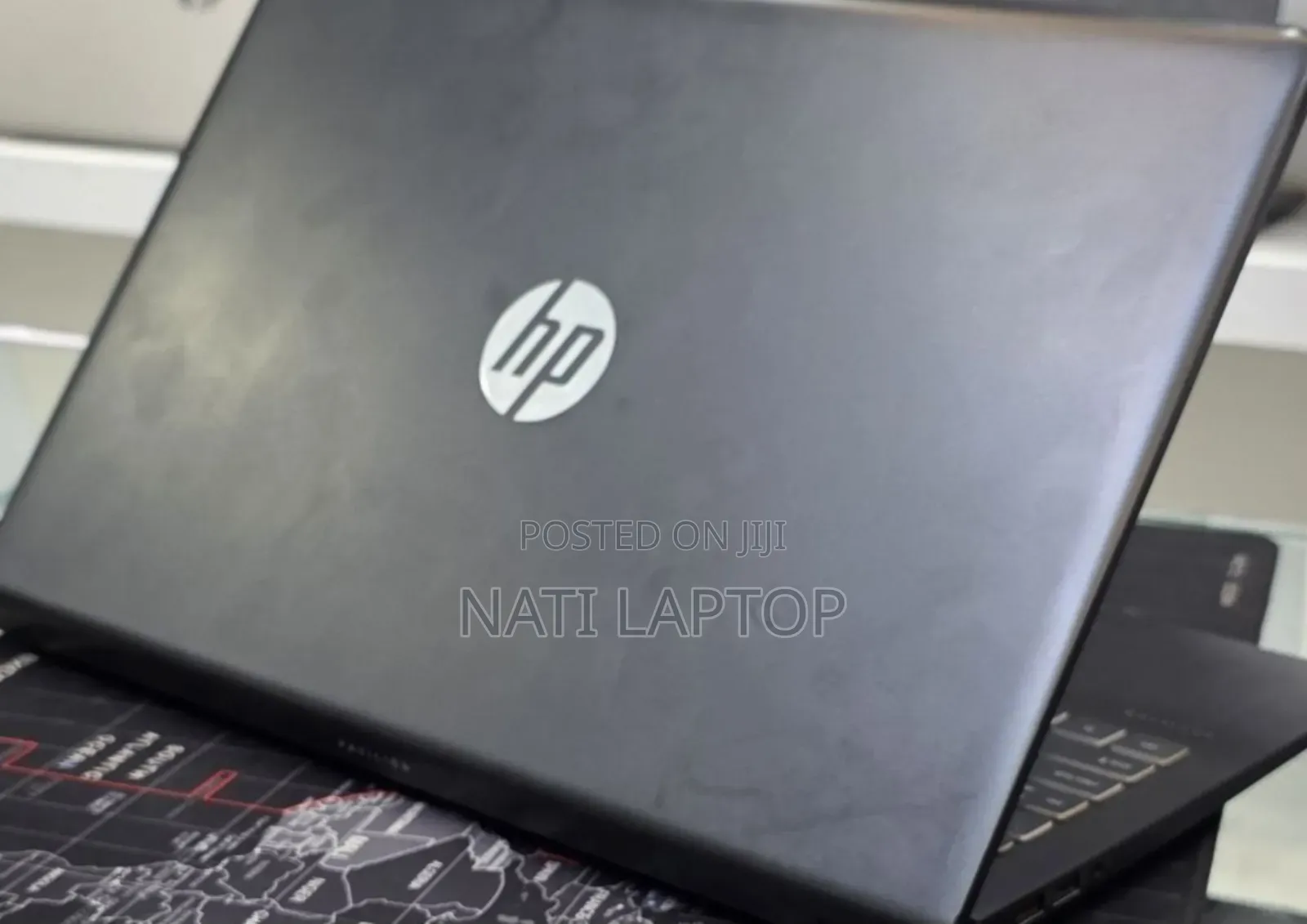 New Laptop HP Pavilion Power 15 8GB Intel Core i7 SSD 256GB