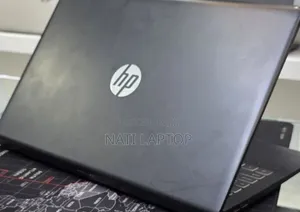 New Laptop HP Pavilion Power 15 8GB Intel Core i7 SSD 256GB