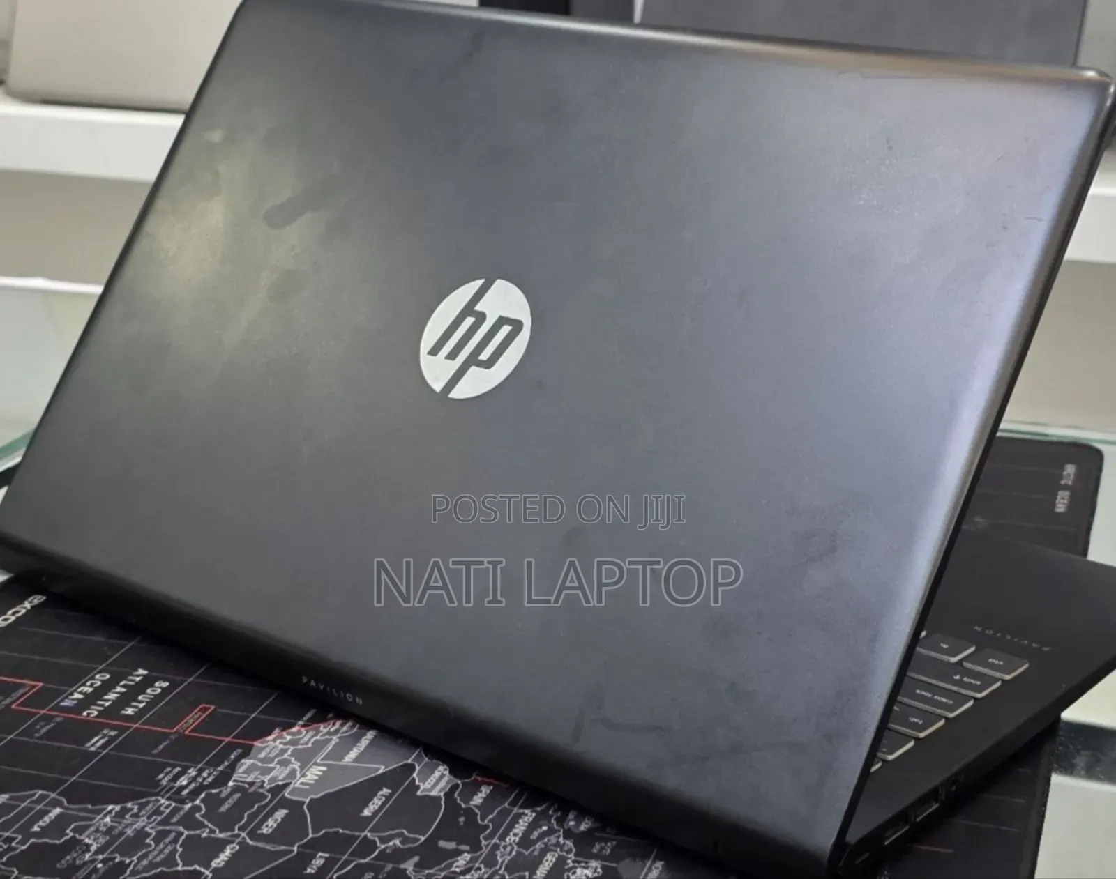New Laptop HP Pavilion Power 15 8GB Intel Core i7 SSD 256GB