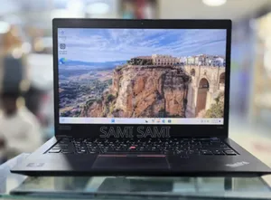 New Laptop Lenovo ThinkPad t495s 16GB AMD Ryzen 7 SSD 512GB