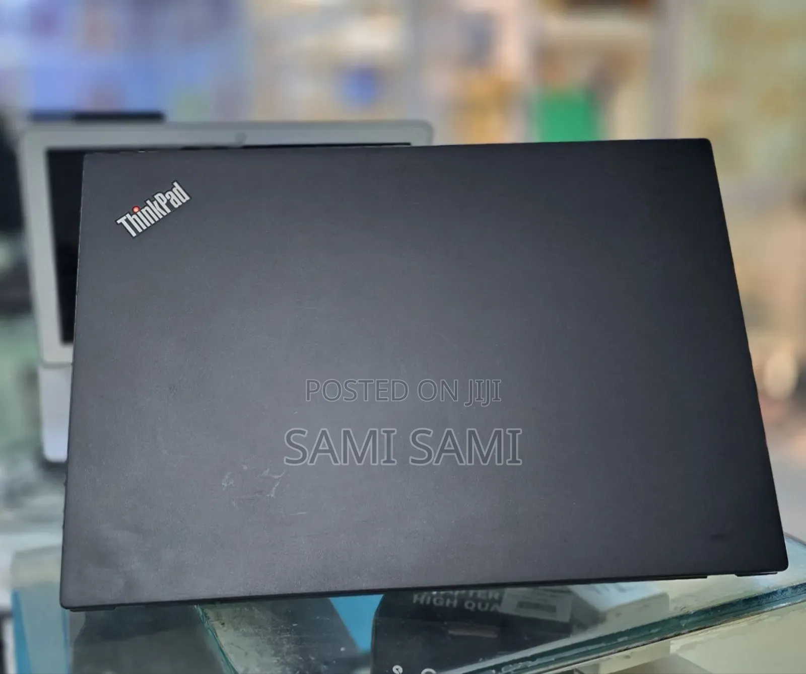 New Laptop Lenovo ThinkPad t495s 16GB AMD Ryzen 7 SSD 512GB