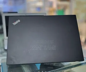 New Laptop Lenovo ThinkPad t495s 16GB AMD Ryzen 7 SSD 512GB