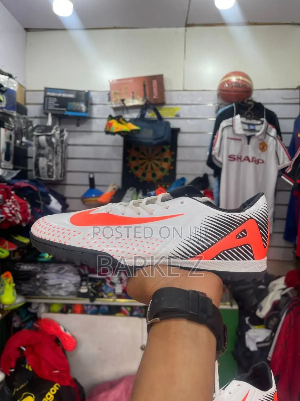 Fustal Shoes