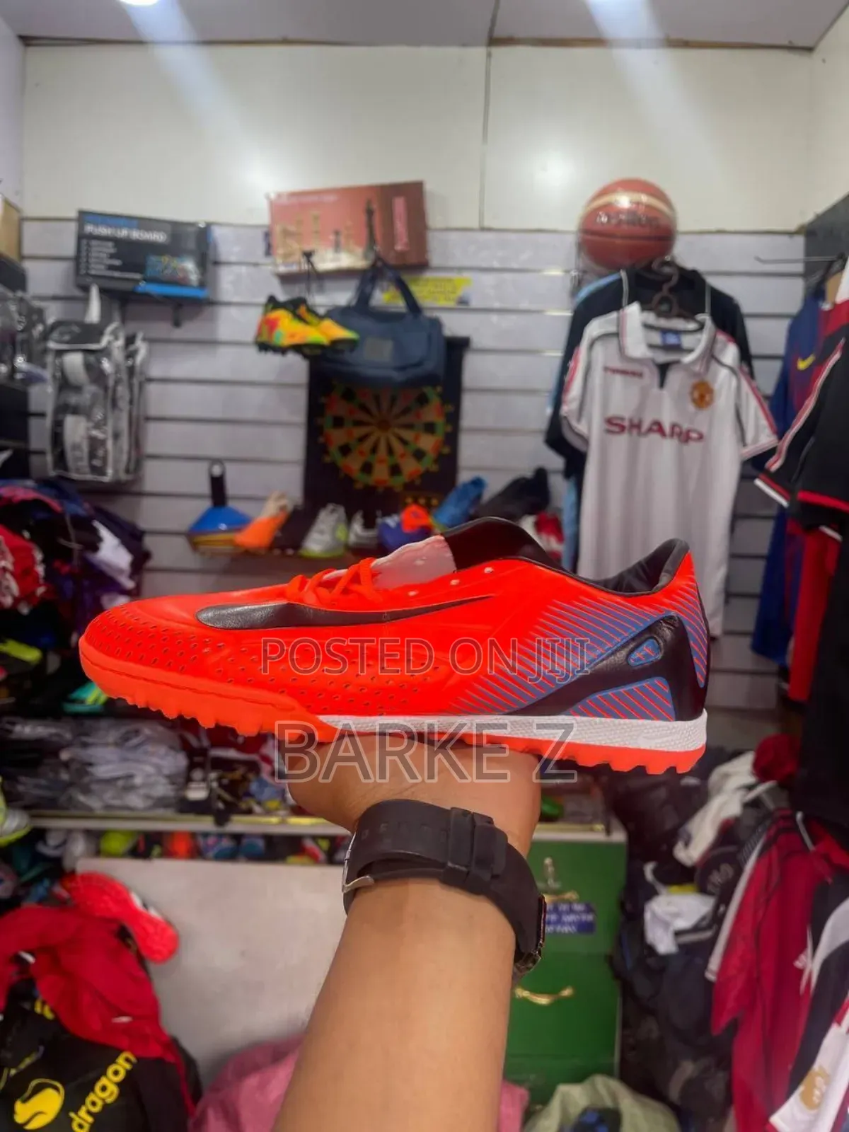 Fustal Shoes