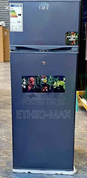 Cool Refrigerator 360l – Large Capacity | Strong Cooling