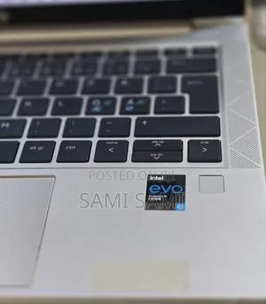 New Laptop HP EliteBook 830 G8 16GB Intel Core i5 SSD 512GB