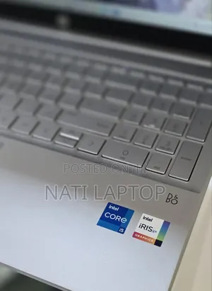 New Laptop HP Pavilion 15 8GB Intel Core i5 SSD 512GB