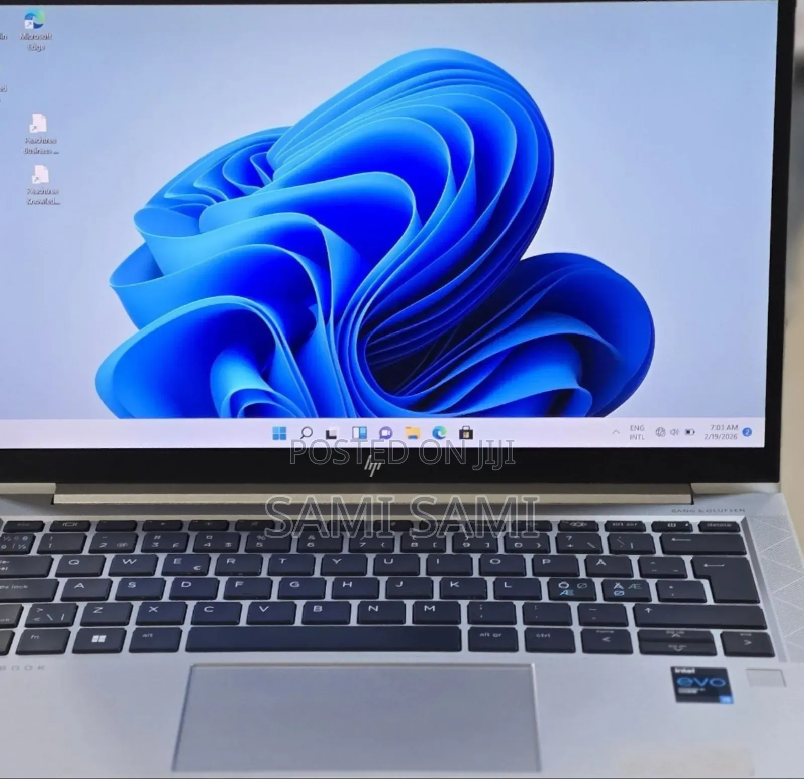 New Laptop HP EliteBook 830 G8 16GB Intel Core i5 SSD 512GB