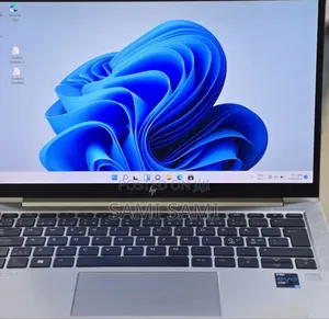 New Laptop HP EliteBook 830 G8 16GB Intel Core i5 SSD 512GB