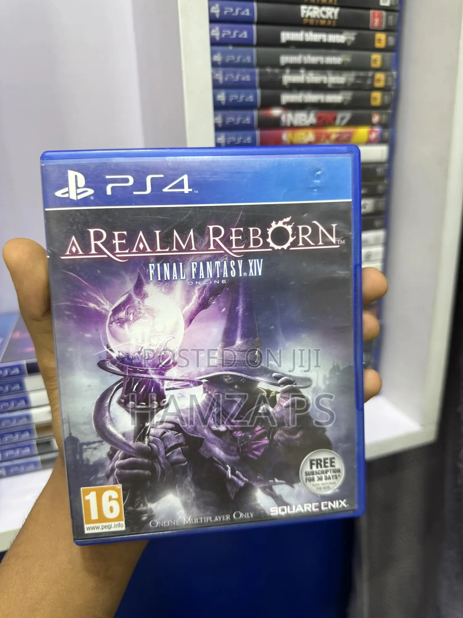 A Realm Reborn