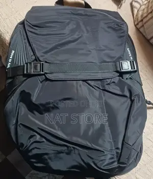 Black Pc Back Bag