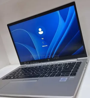 New Laptop HP EliteBook 840 G7 16GB Intel Core i7 SSD 512GB