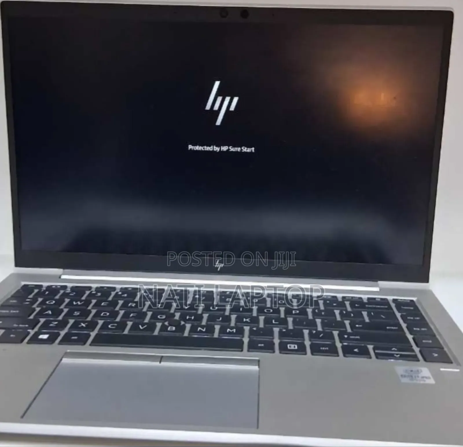 New Laptop HP EliteBook 840 G7 16GB Intel Core i7 SSD 512GB