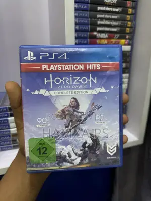 Horizon Zero Dawn
